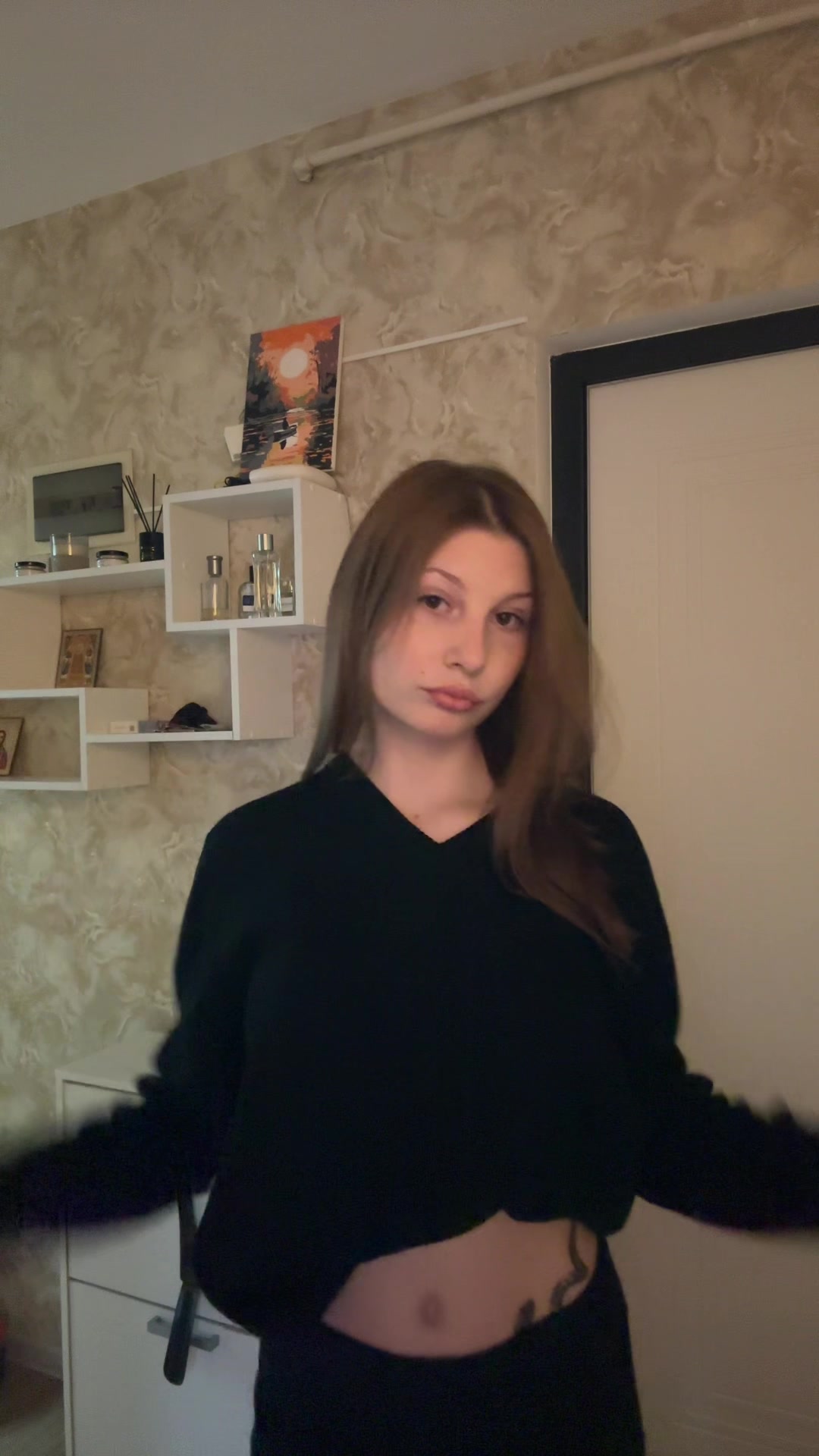 @полинка