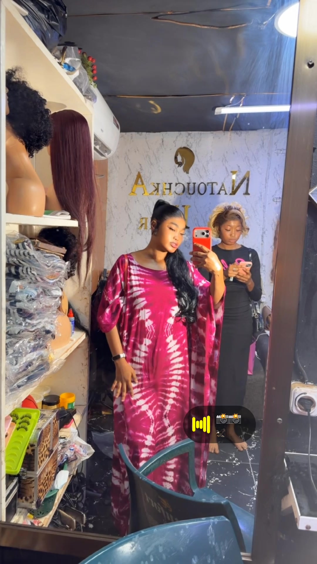 @Safi dembele Hair
