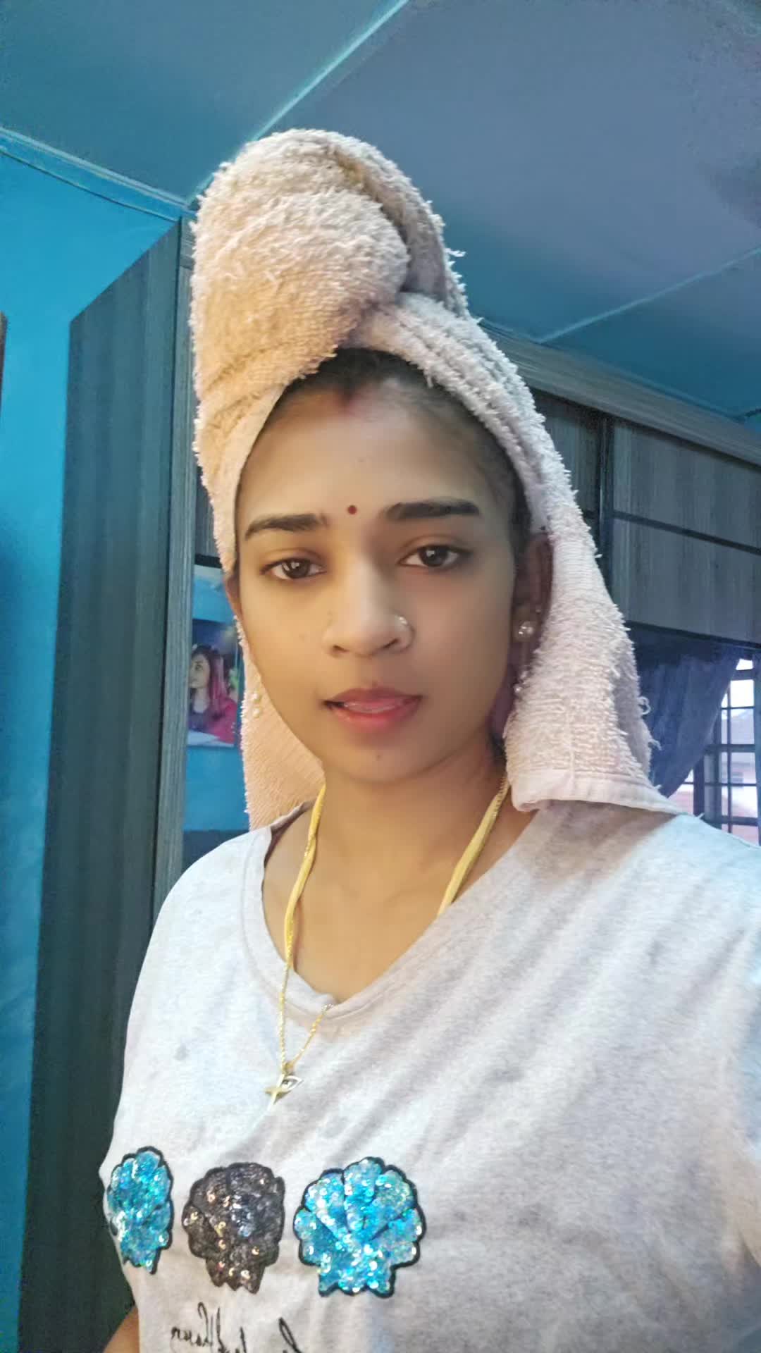 @THURGADEVI 💚👀