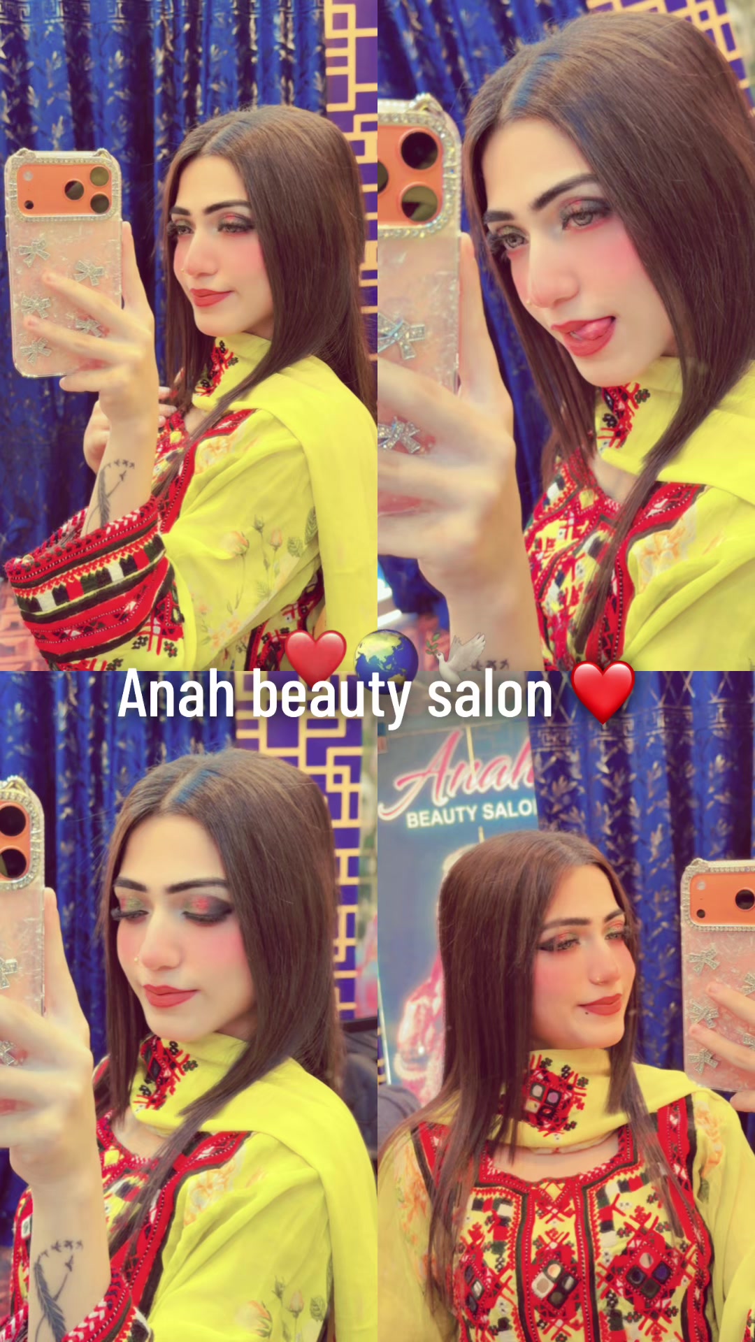 @؛Anah❤️Beauty❤️Salon؛