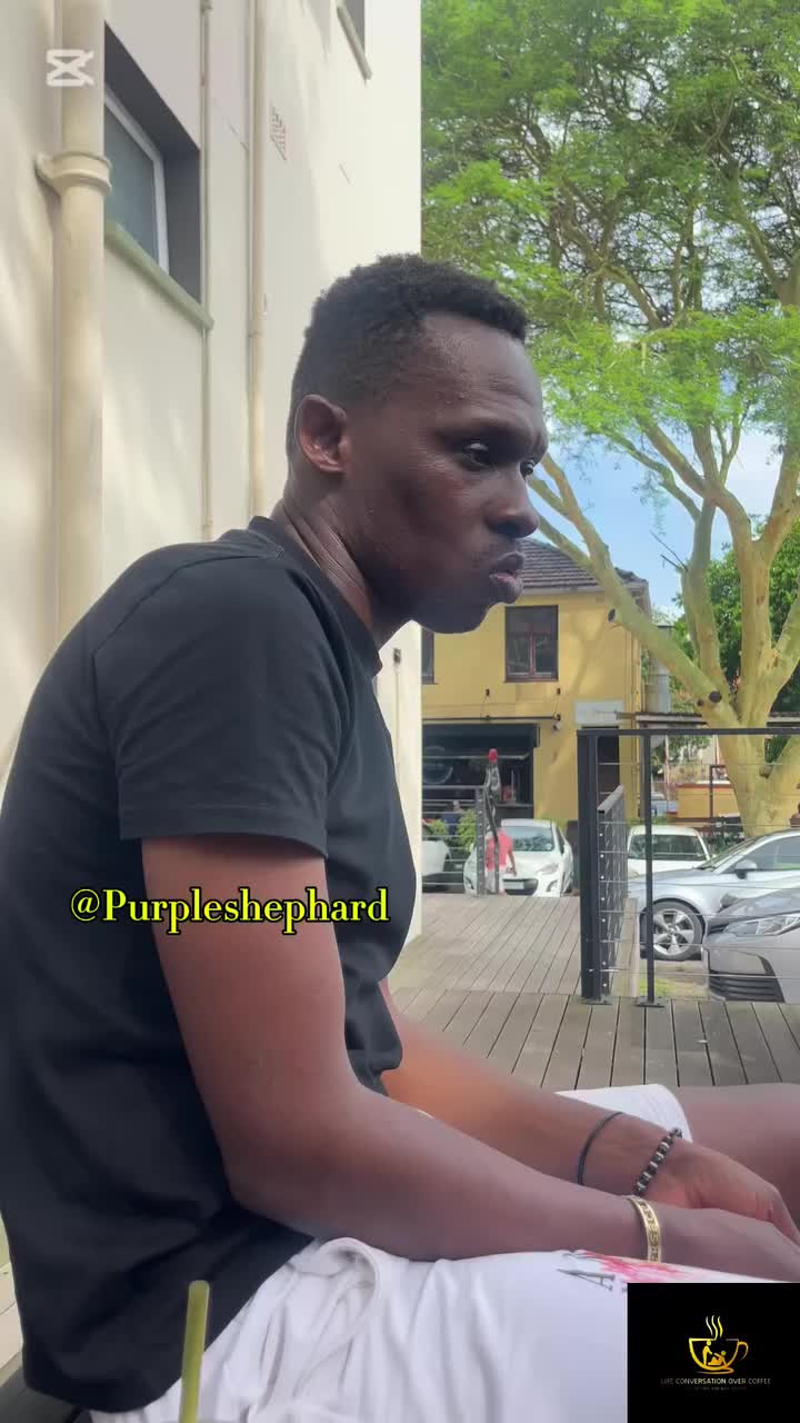 @Malusi Purpleshephard Shezi