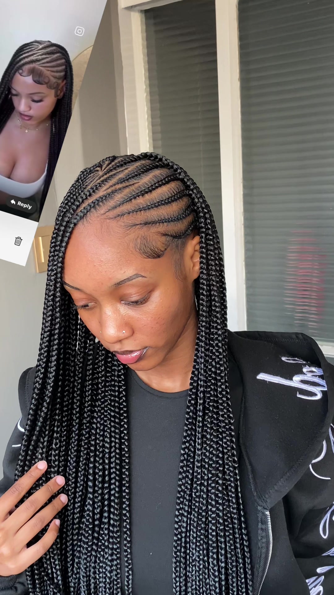 @Thabitha cossa the hairdresser