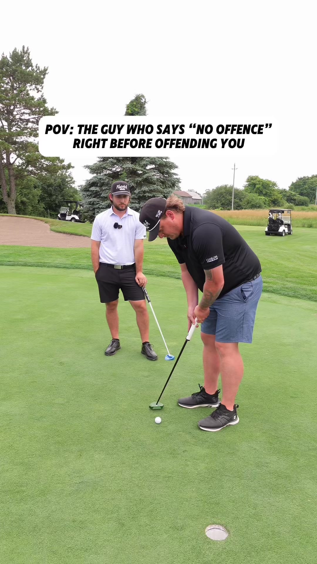 @Flatstick Golf