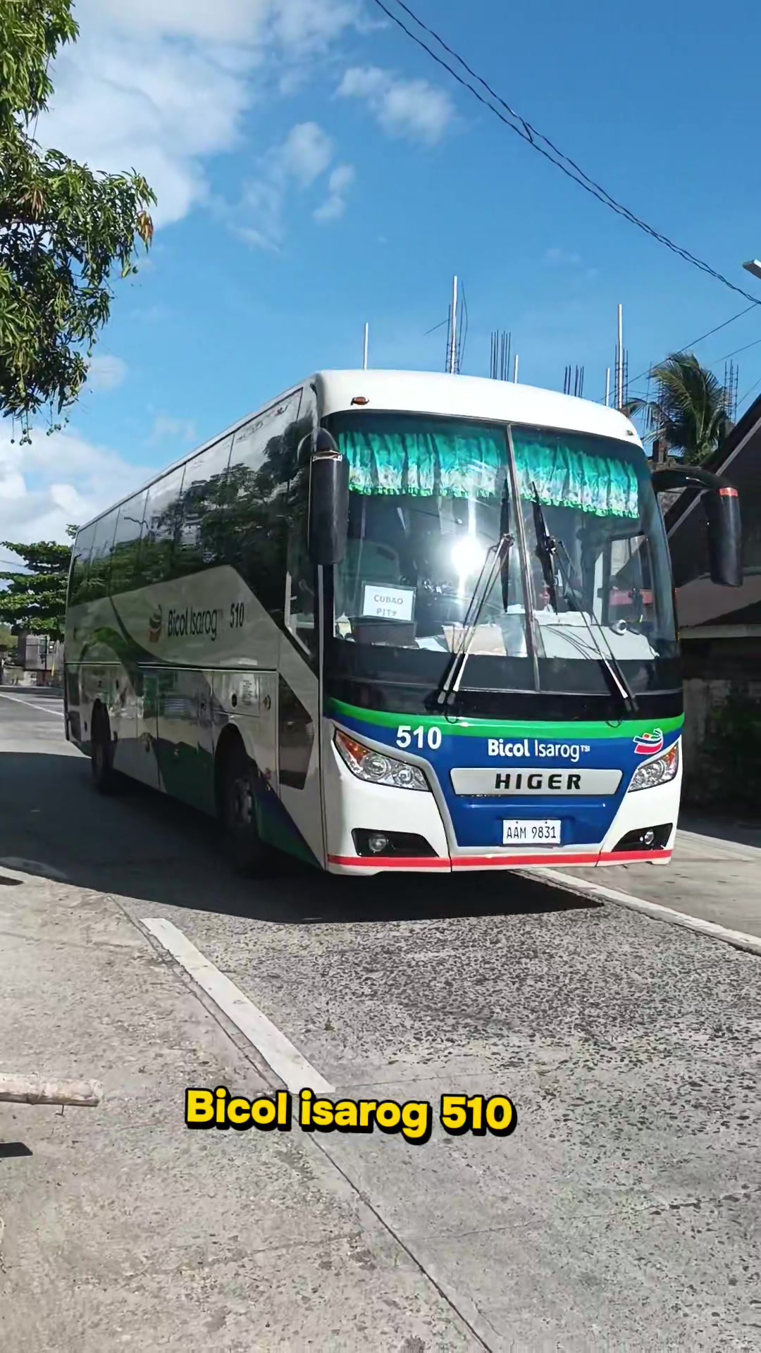 @VG BUS SIGHTS