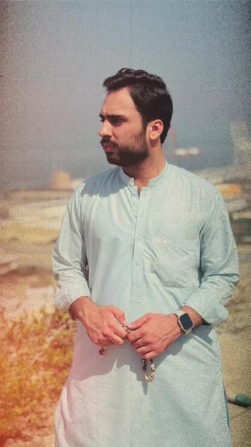 @Mir Salman Bangulzai