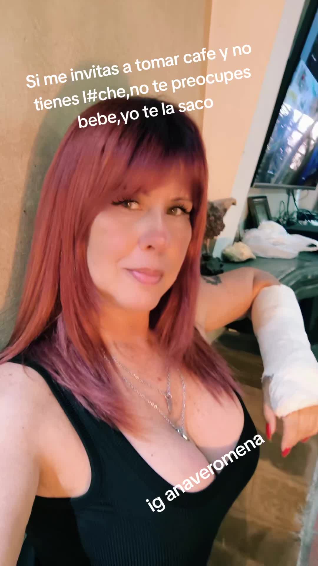 @Analia Mena