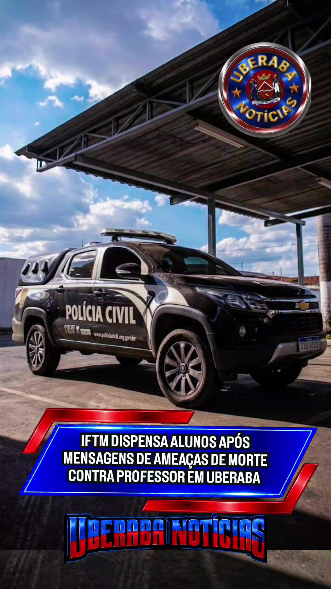 @UBERABA NOT&Iacute;CIAS