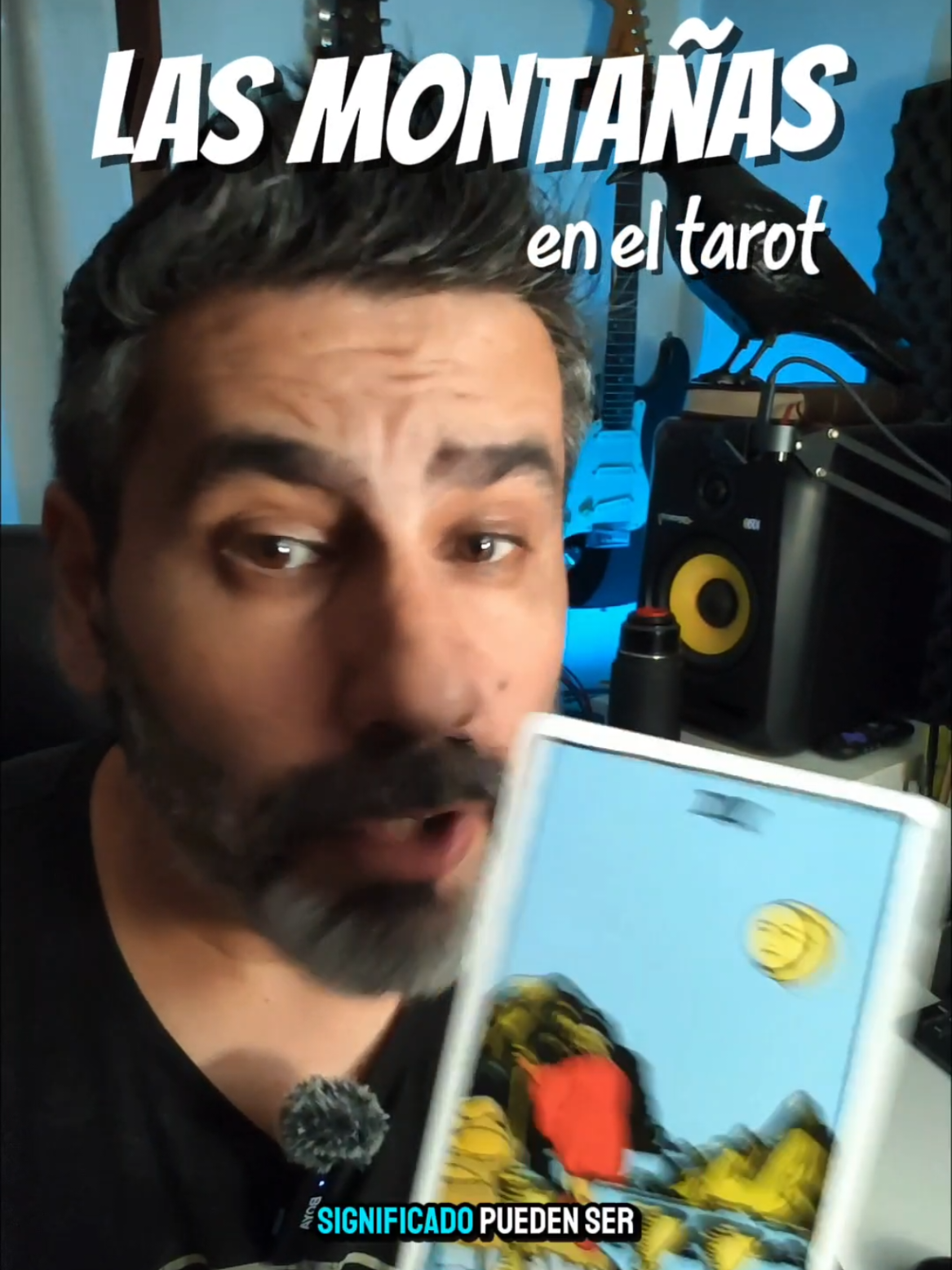 @SebaMalarino | Tarot & Rock