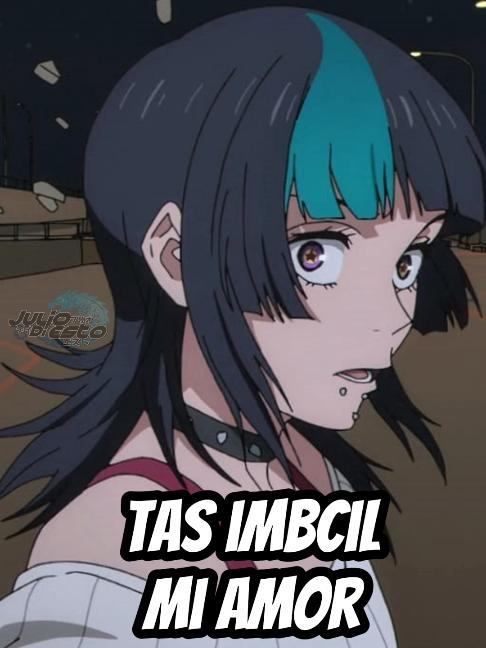@Julio di esto