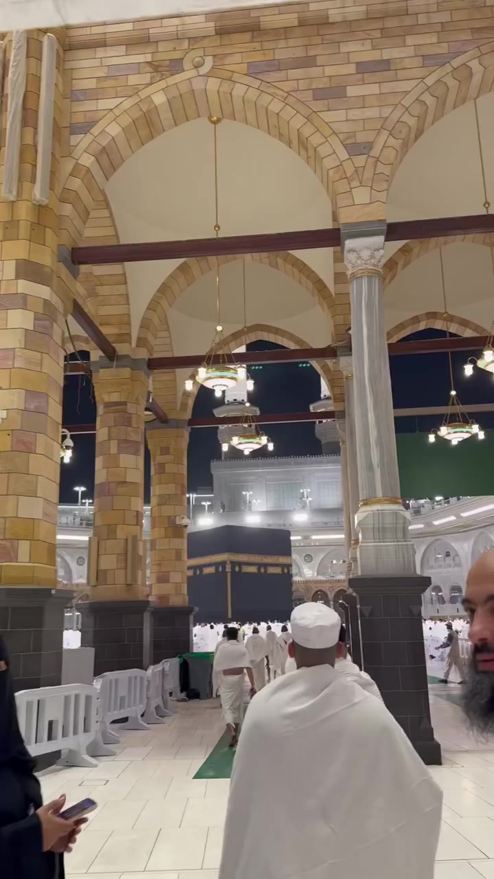 @Makkah Madina