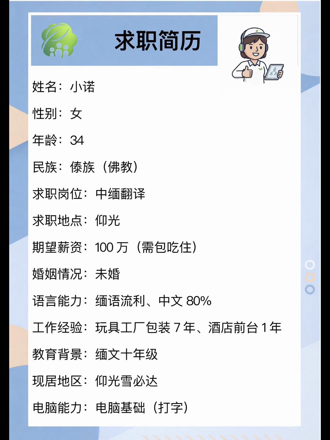 @米乐.人力资源（缅甸）