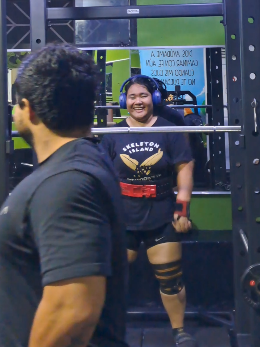 @Me dicen Pucca | Powerlifter