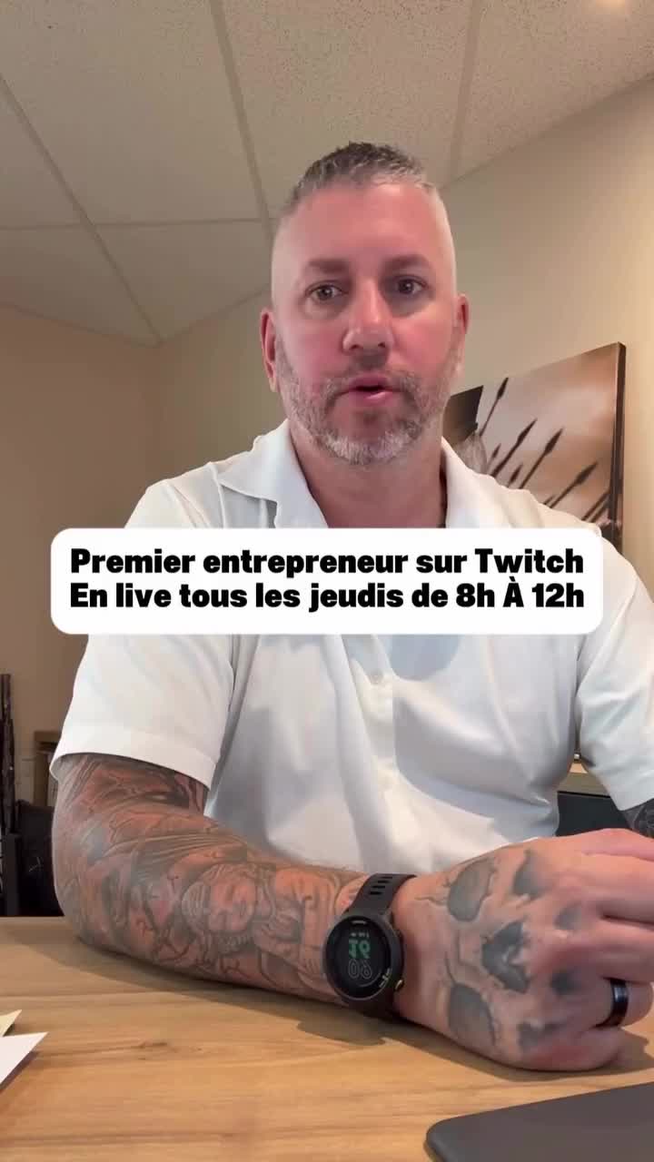 @Entrepreneur au combat 2.0