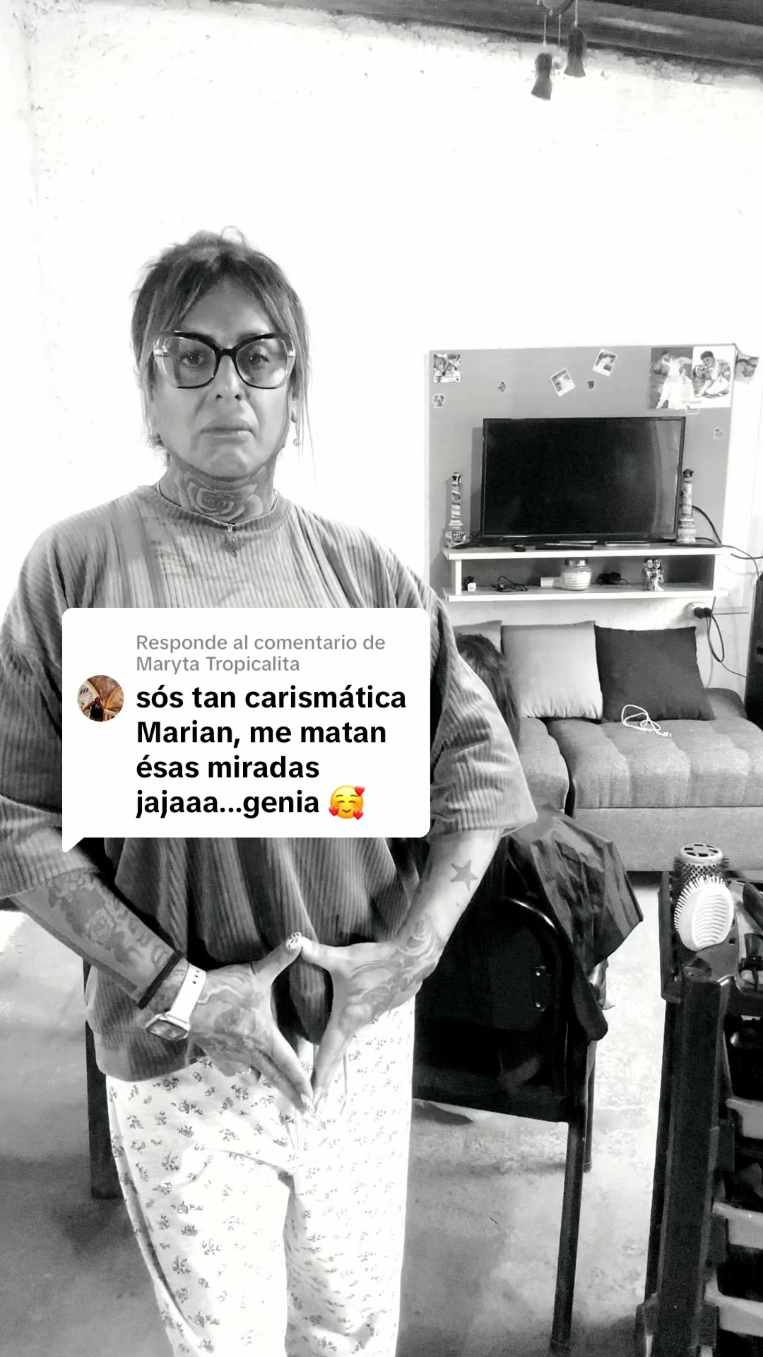 @Una Tal Mariana