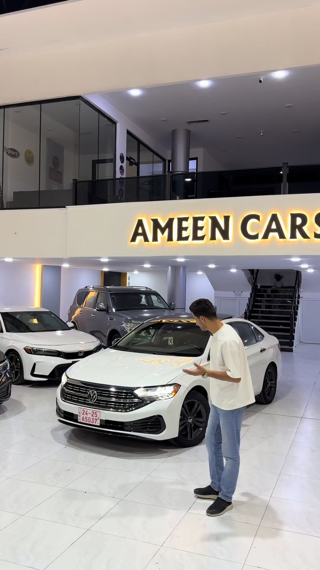 @AMEEN CARS DUHOK