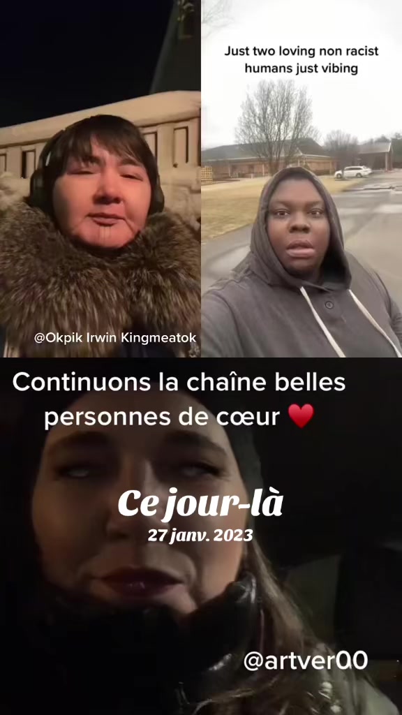 @🎨 Véronik activiste