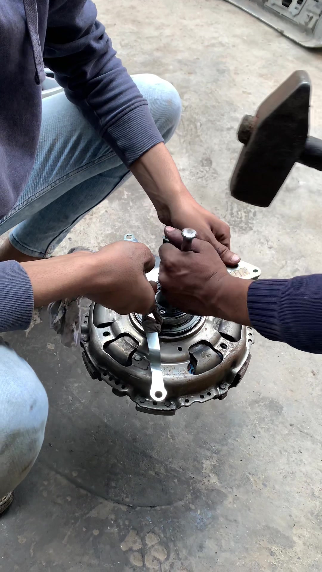@Auto Transmission Engineering
