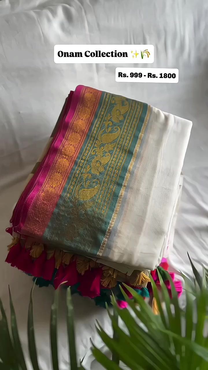 @Unice Saree