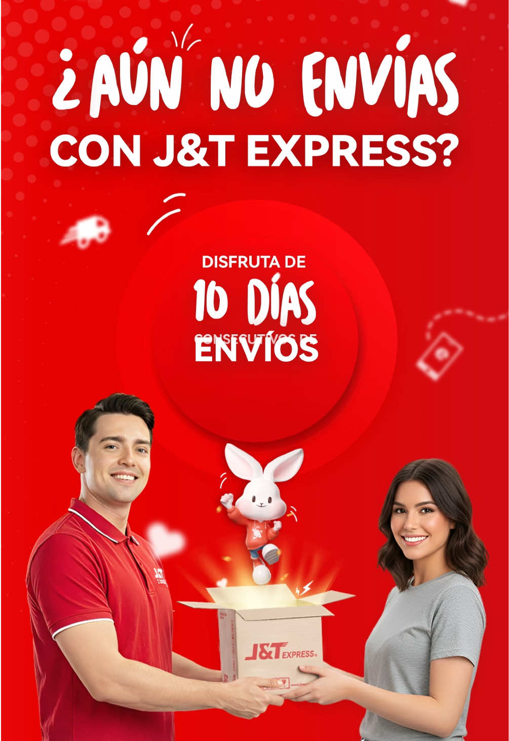 @J&T Express México