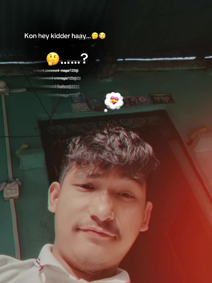 @<गुल्मेली कान्छा>