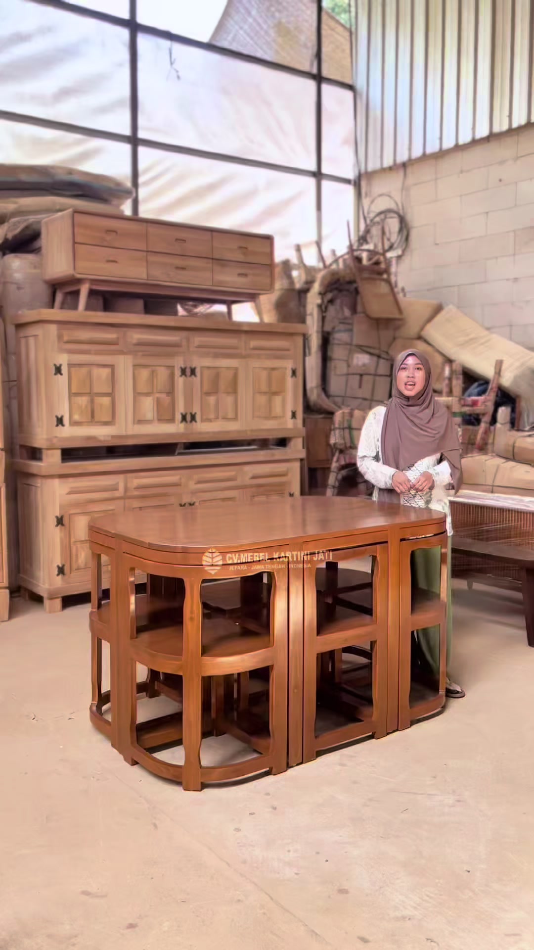 @kartini jati furniture