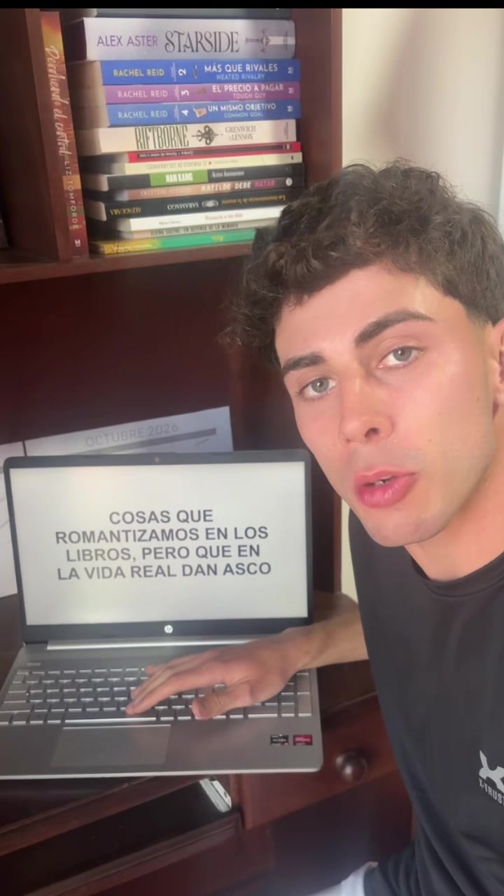 @Gonza | Libros, series y pelis