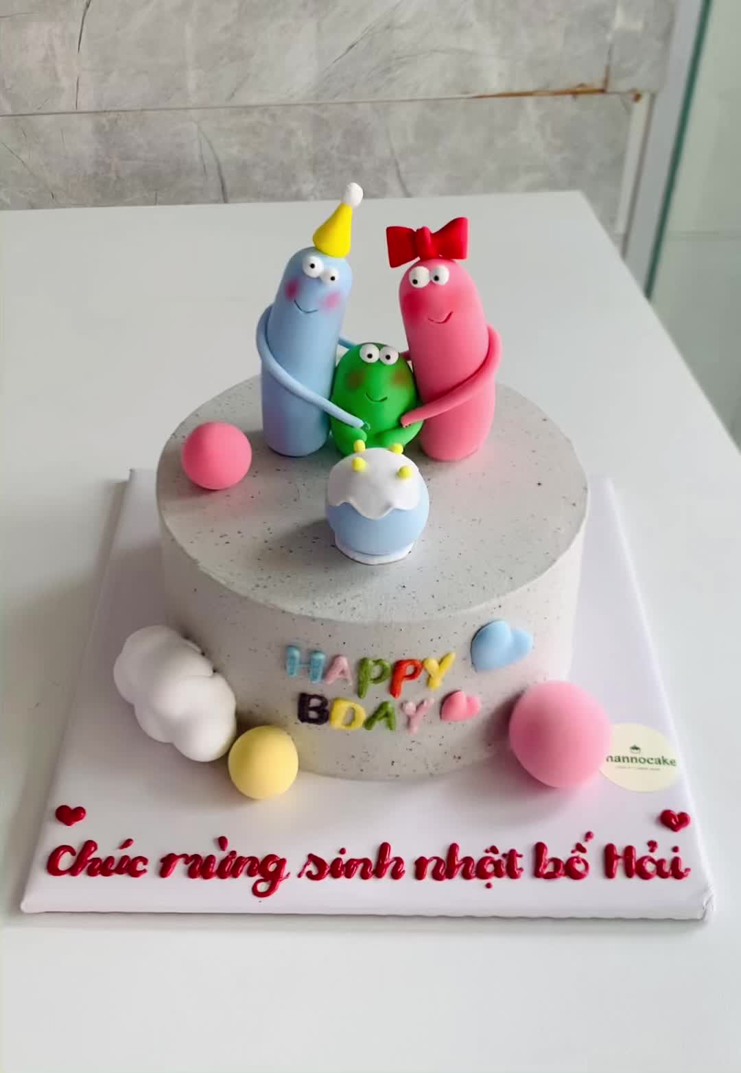@Channocake