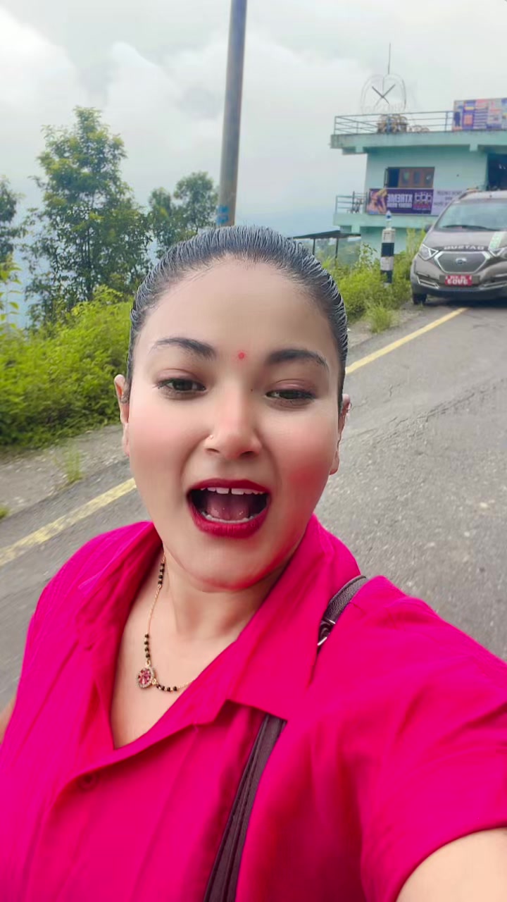 @🇰🇷Shanti Thapa new id hututu