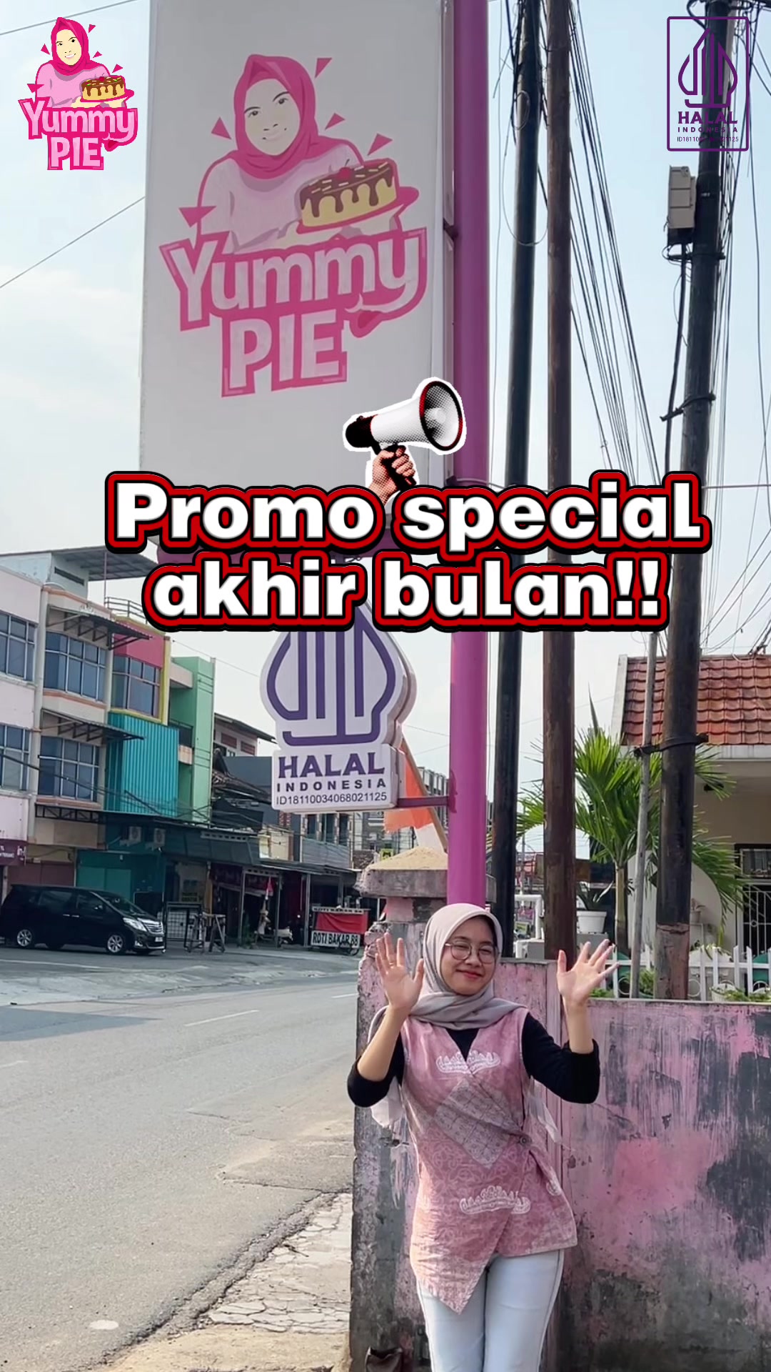 @YUMMY PIE INDONESIA