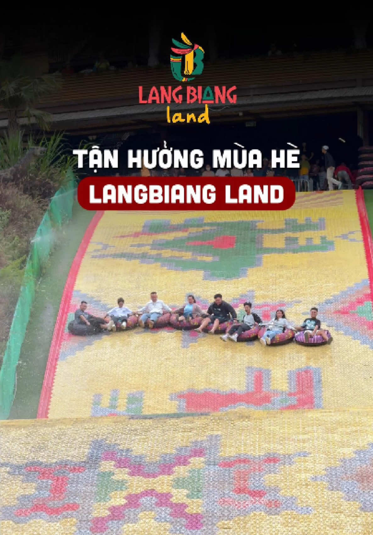 @Langbiang Land