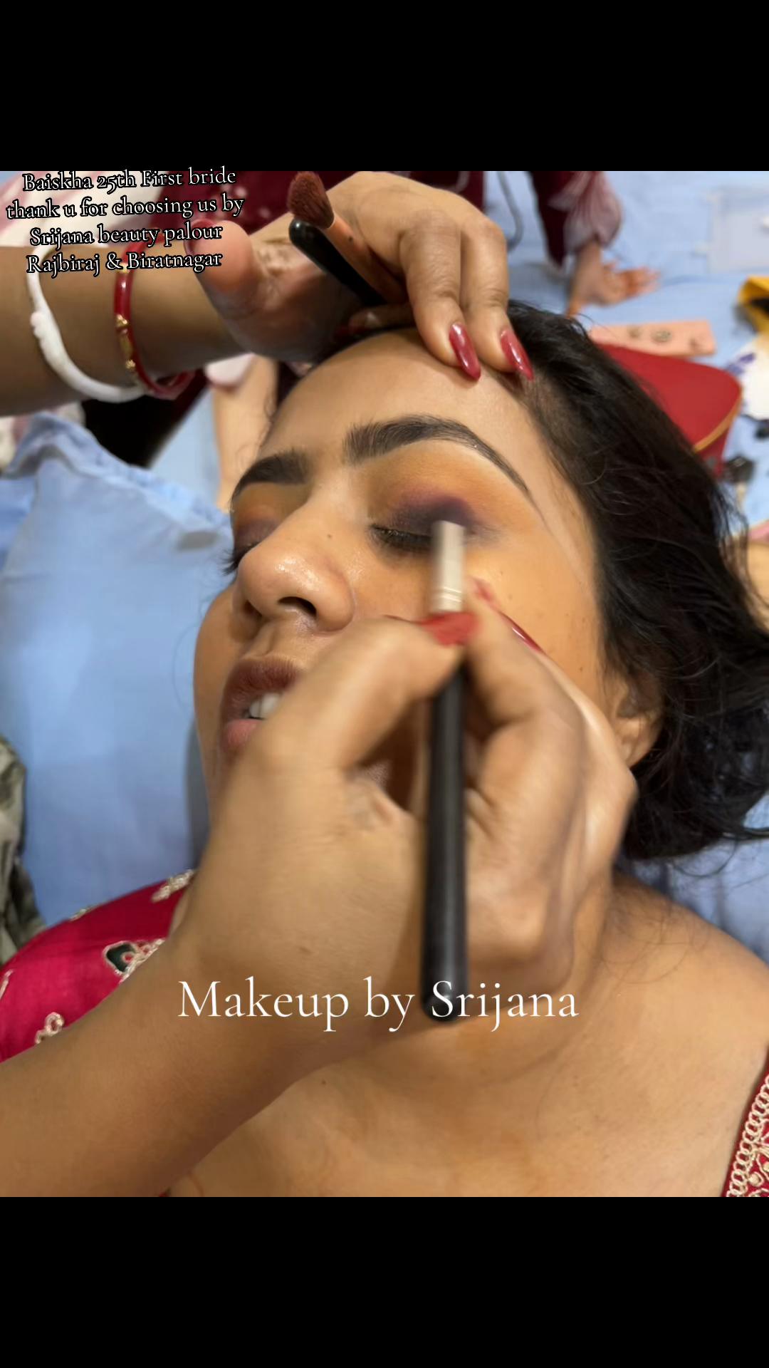@#srijanabeautyparlourrjb&brt