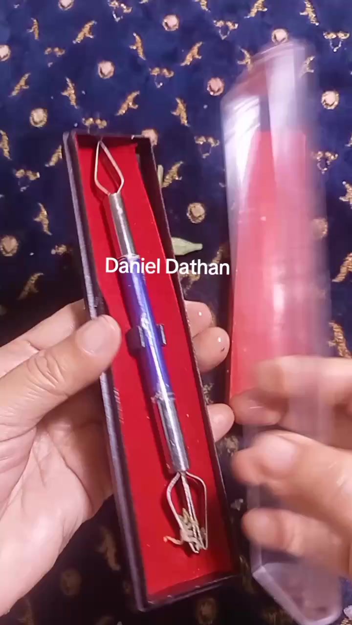 @Daniel Dathan