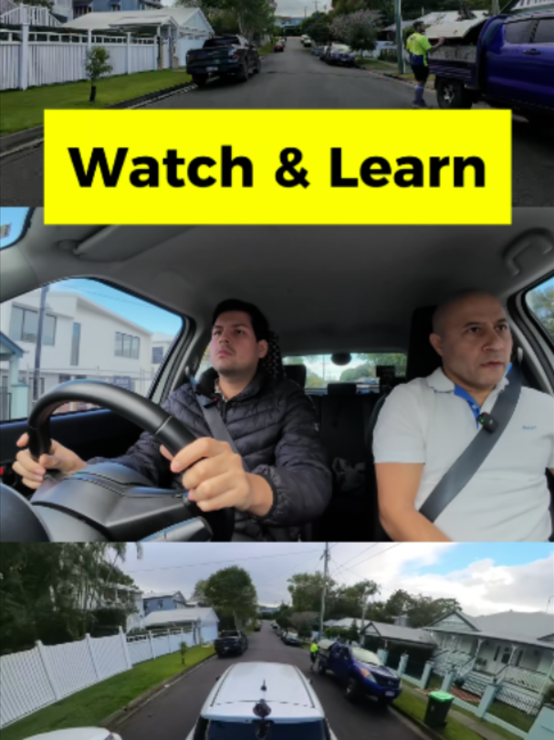 @Driving Test Australia