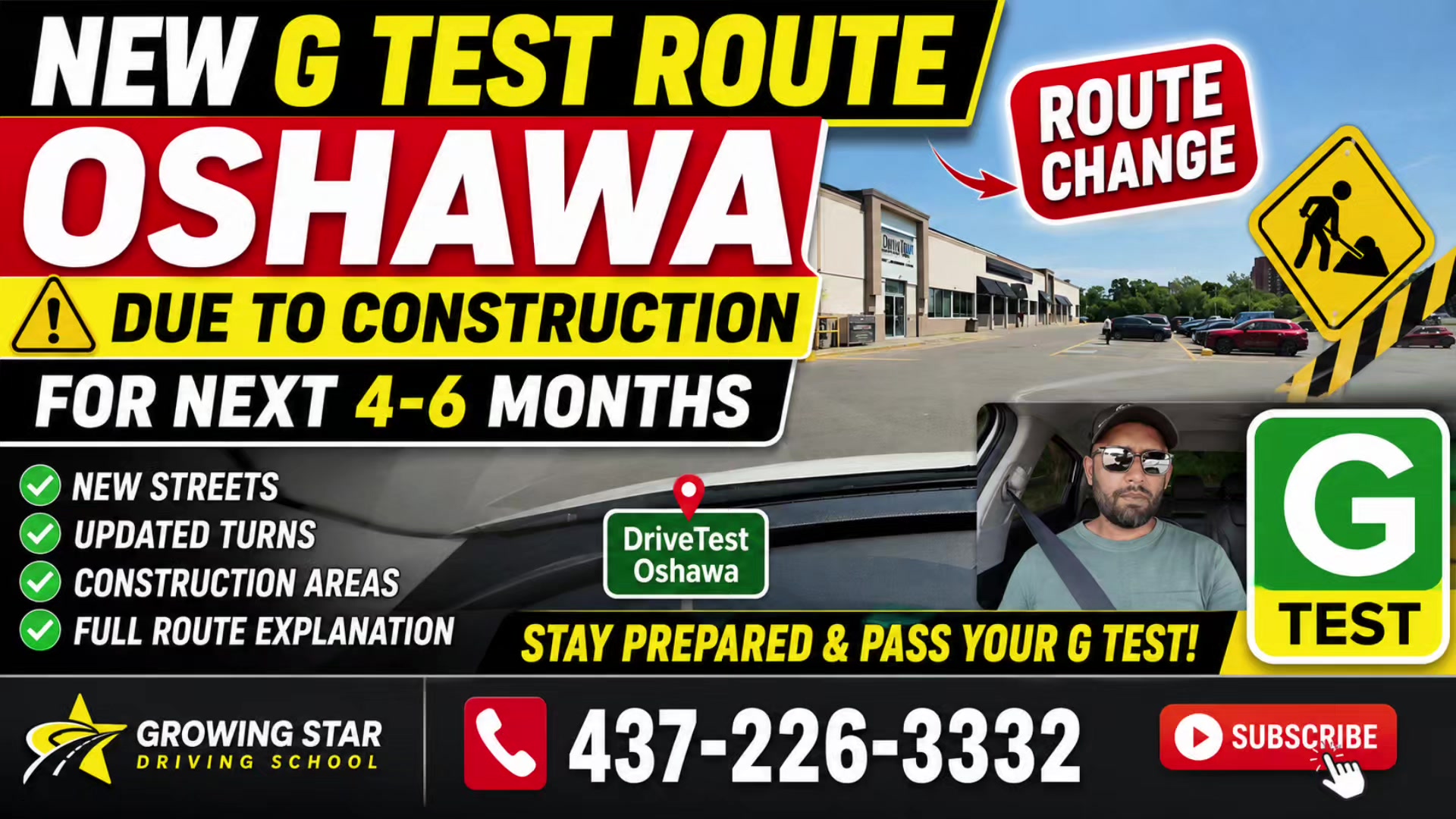 @Growing Star Driving School