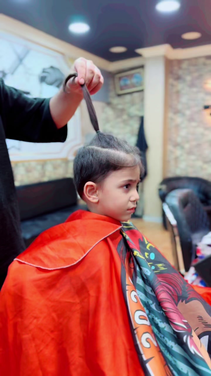 @شيرجان كمروك