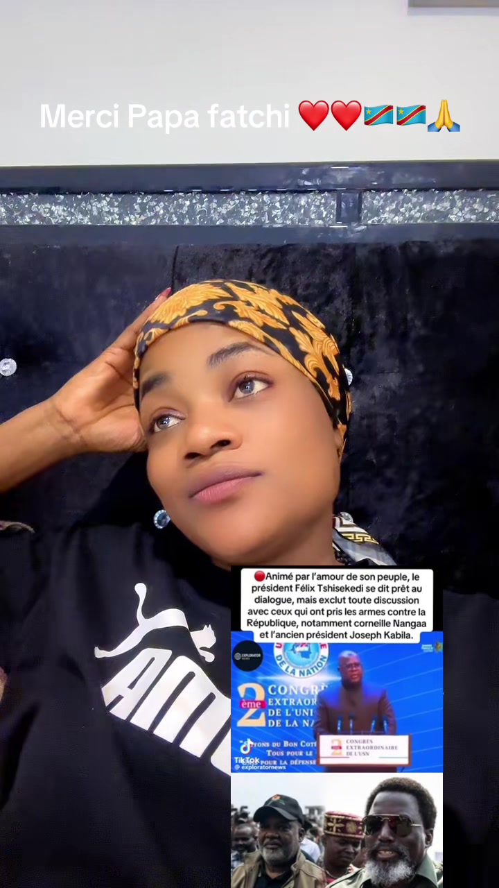 @Josekondi la patriote🇨🇩