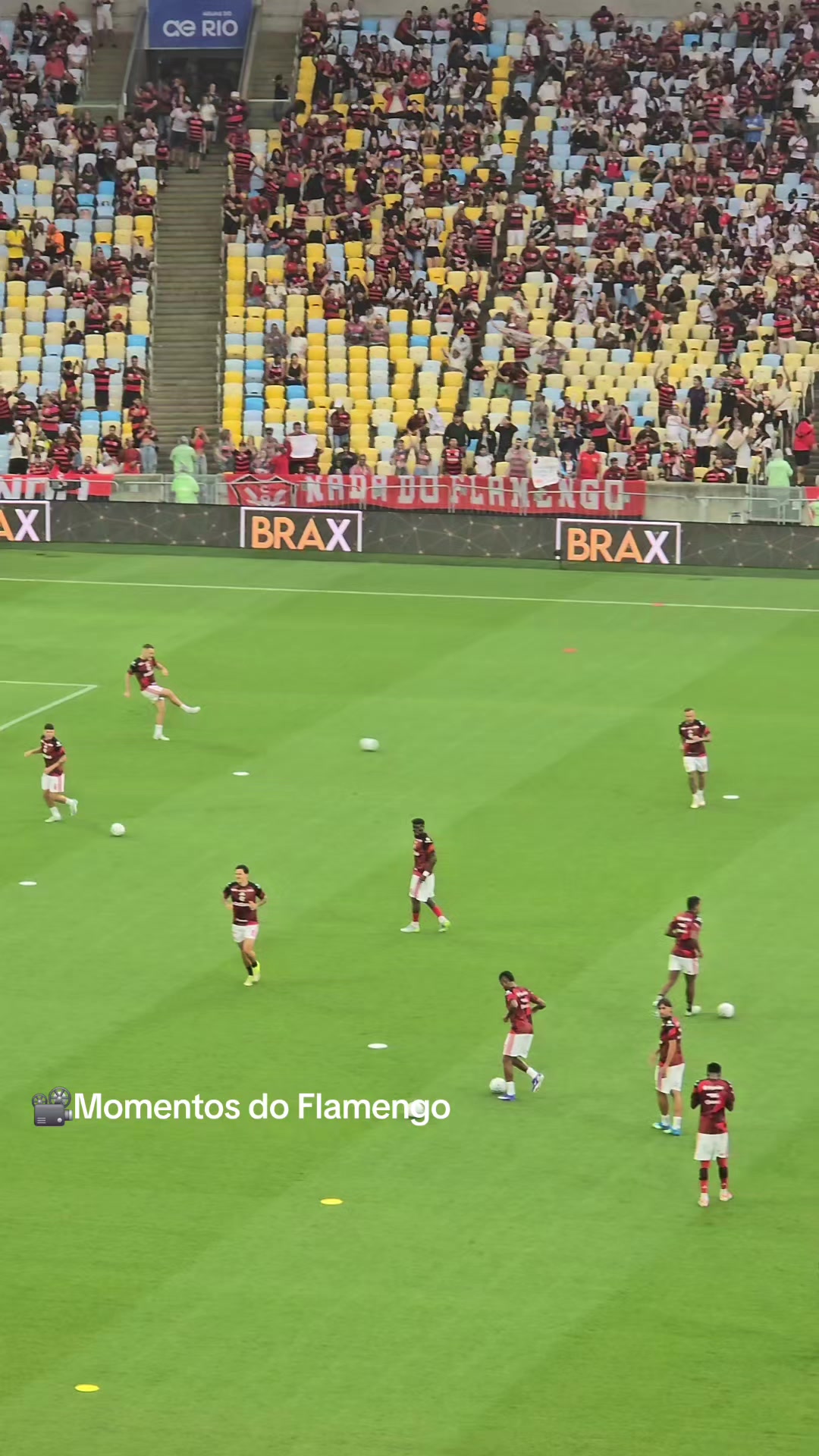 @📽 Momentos do Flamengo