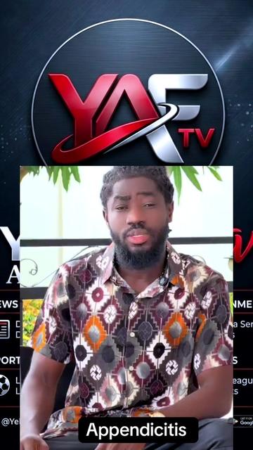 @Yeboah agyekum backup tv 📺