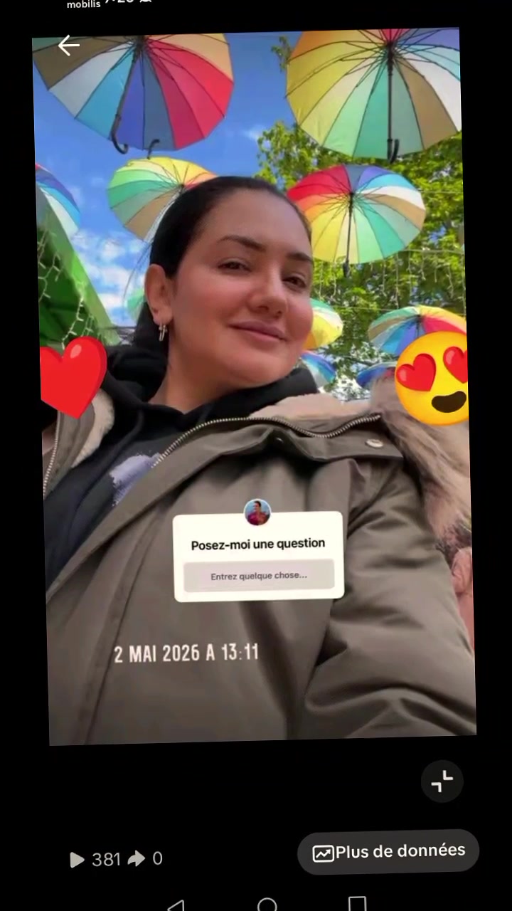 @Fans. Bouchra okbi ❤