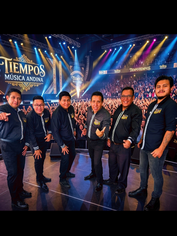 @GRUPO TIEMPOS MUSICA ANDINA