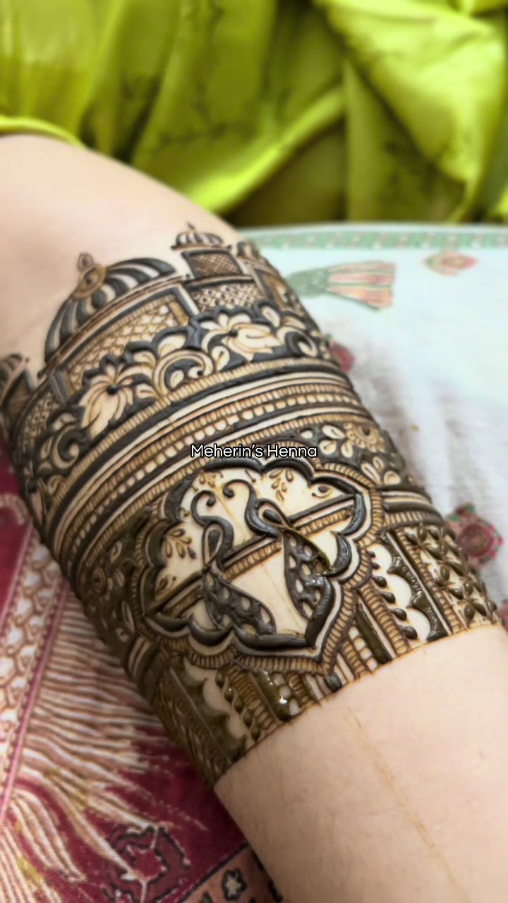 @Meherin's Henna