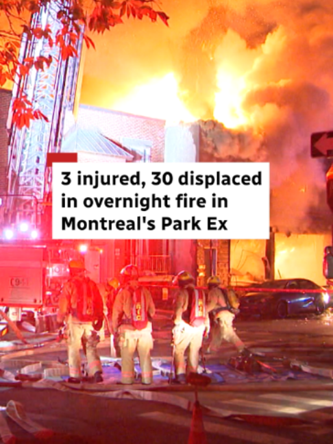 @CBC Montreal