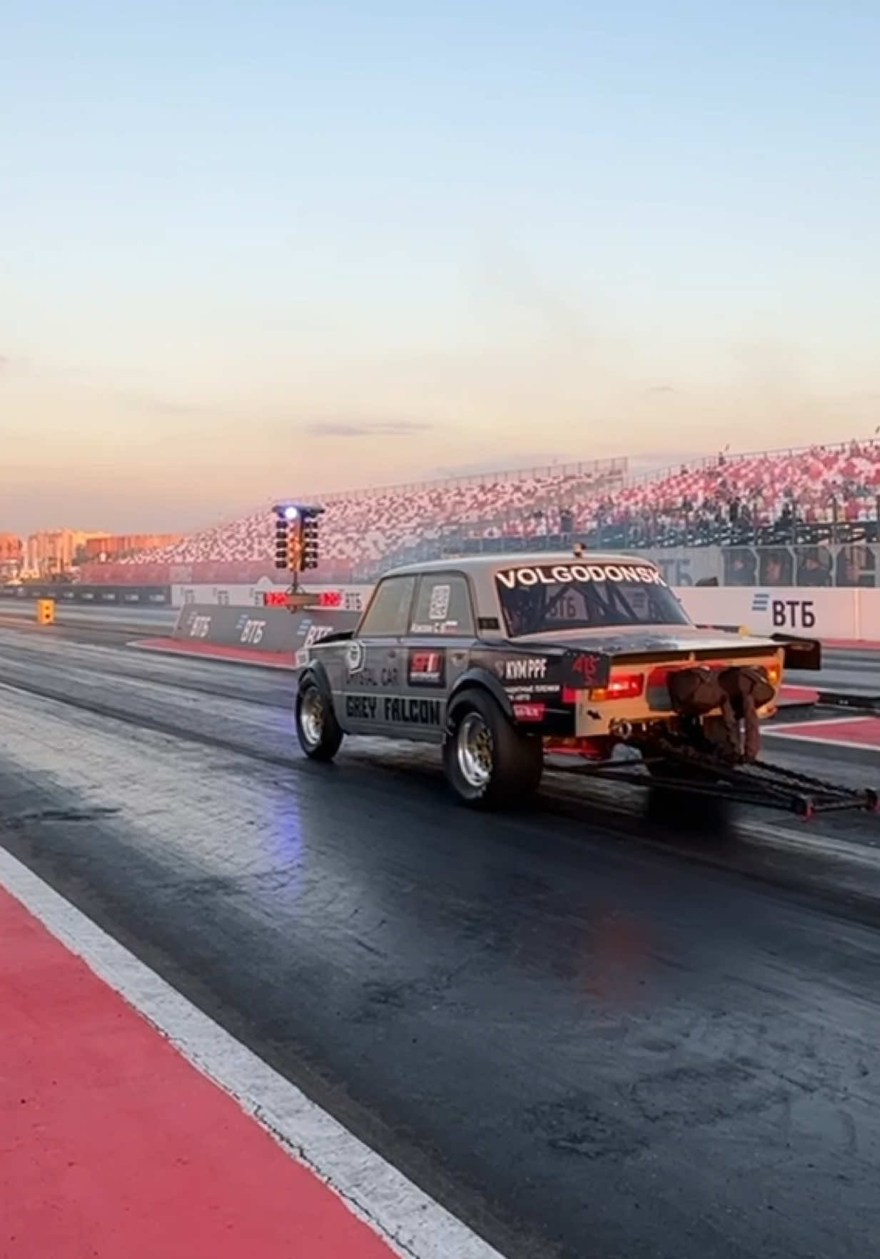@Suren Azizyan Vaz 2106 1000hp