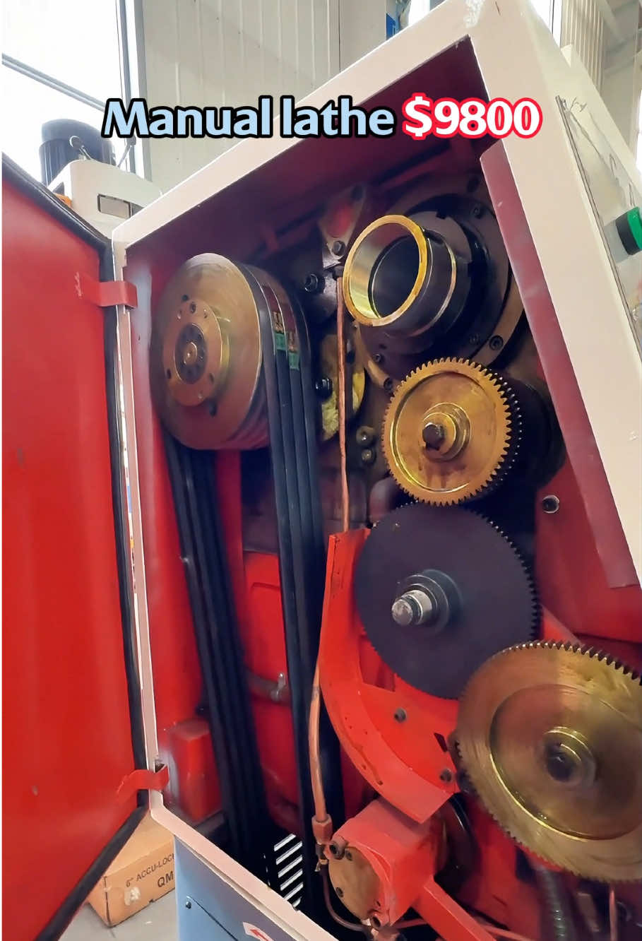@LUZHONG MACHINE