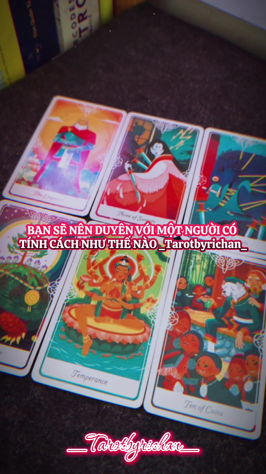 @𝚃𝚊𝚛𝚘𝚝 𝙱𝚢 𝚁𝚒𝚌𝚑𝚊𝚗🔮