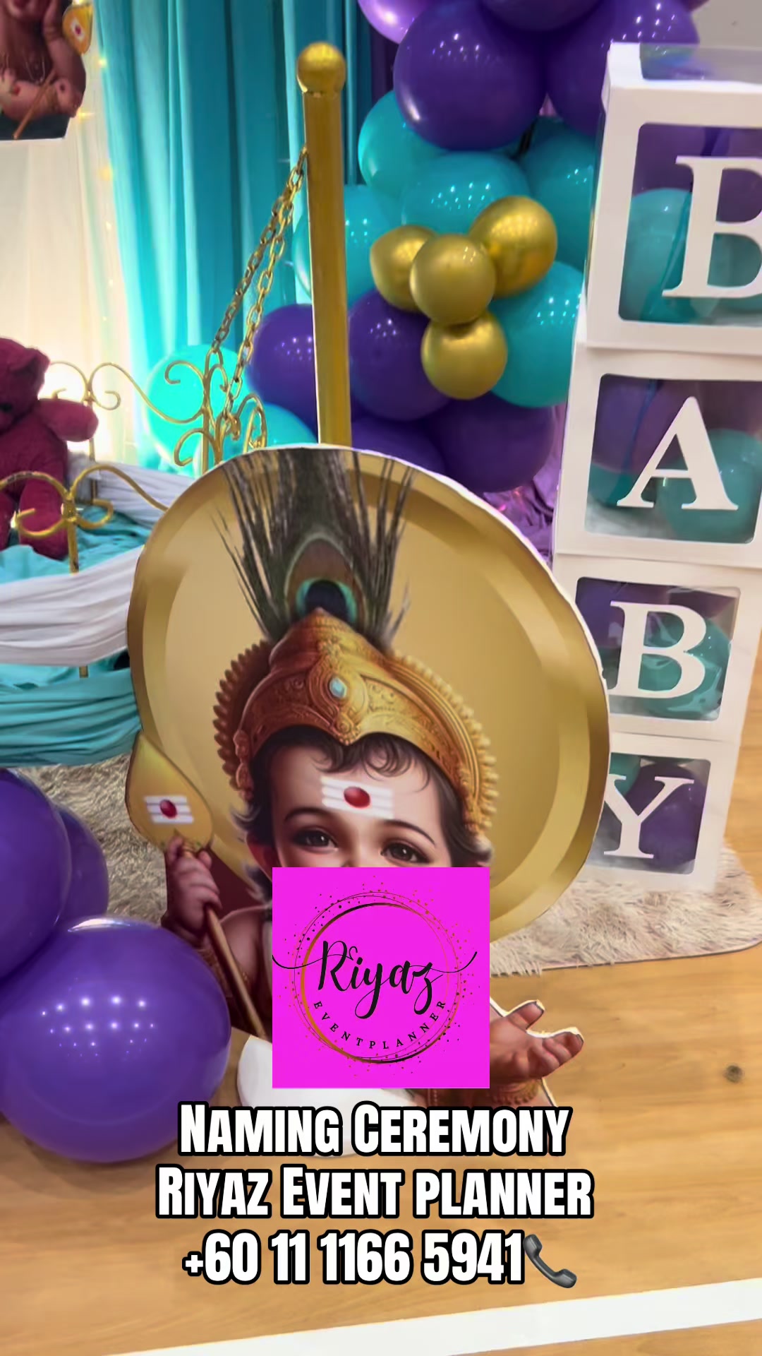 @Riyaz Event Planner