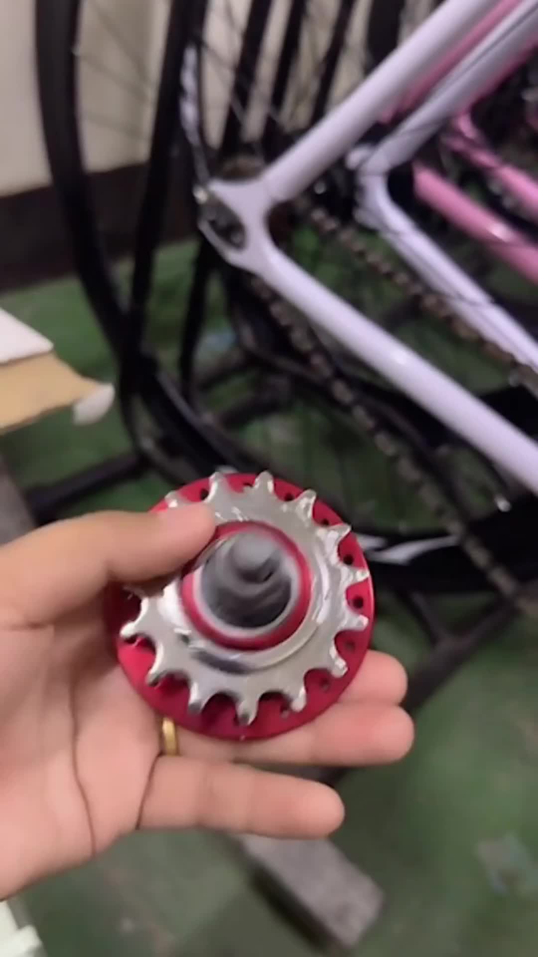 @JL ANTELOPE BIKESHOP