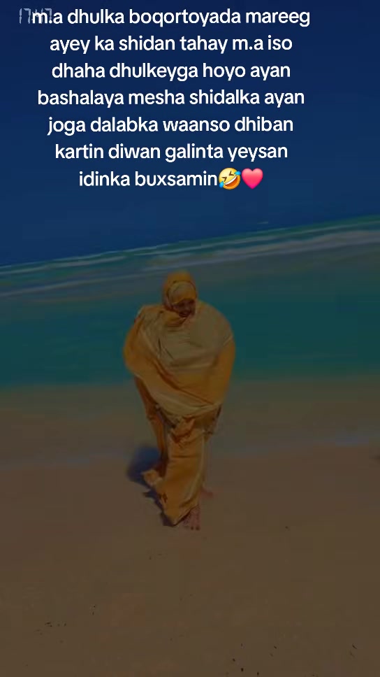 @boqorada gal libaax