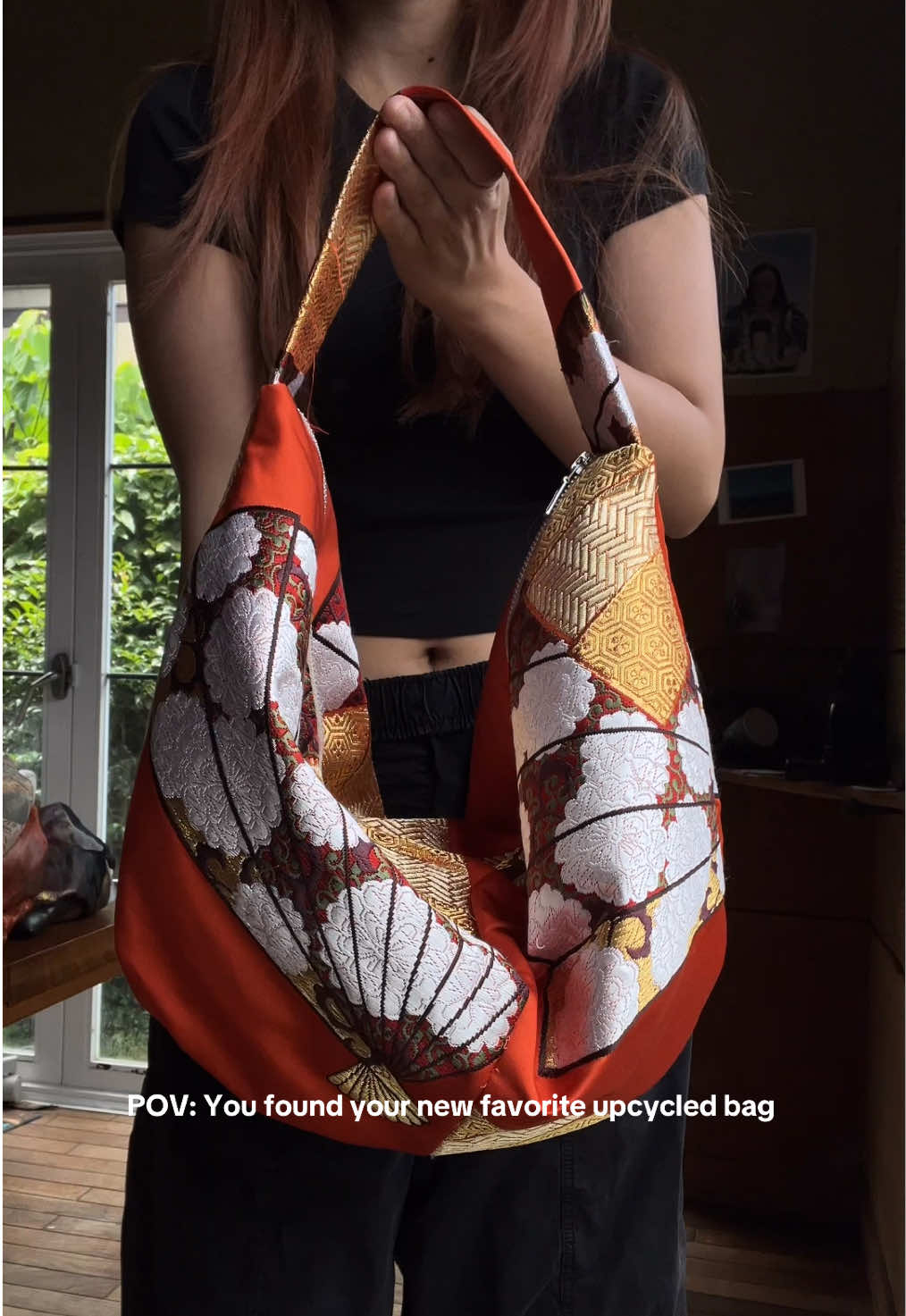 @LOOP STUDIO | upcycling kimono