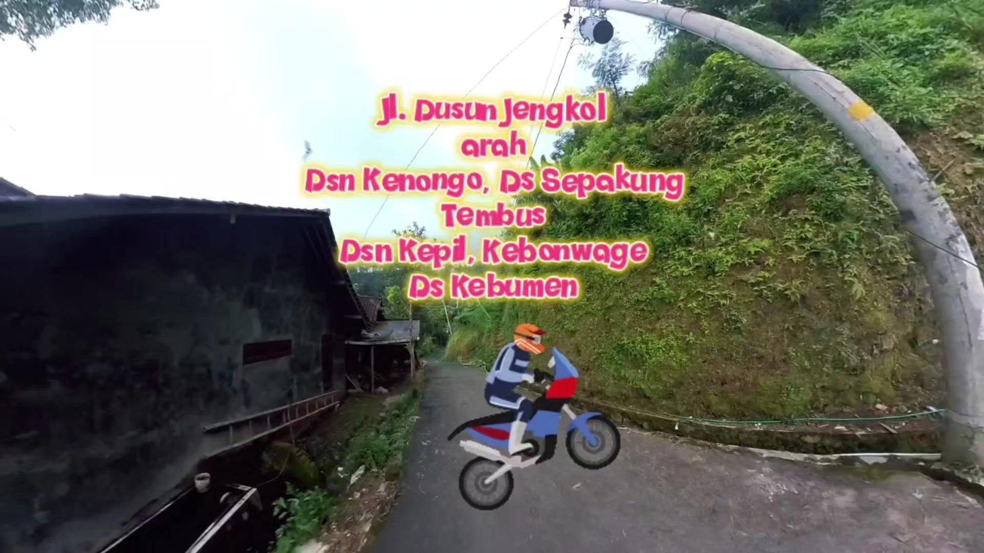 @Jejak Dua Roda